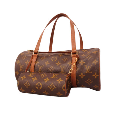 Louis Vuitton Papillon handbag