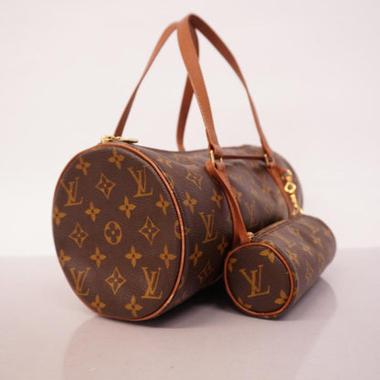 Louis Vuitton Papillon handbag