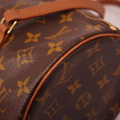 Louis Vuitton Papillon handbag