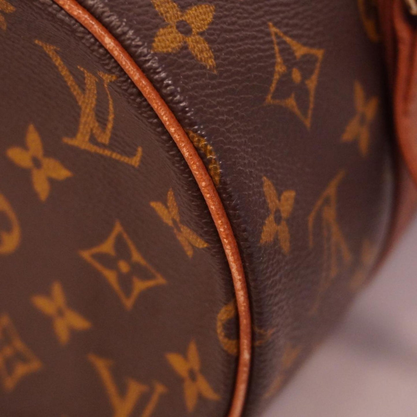 Louis Vuitton Papillon handbag