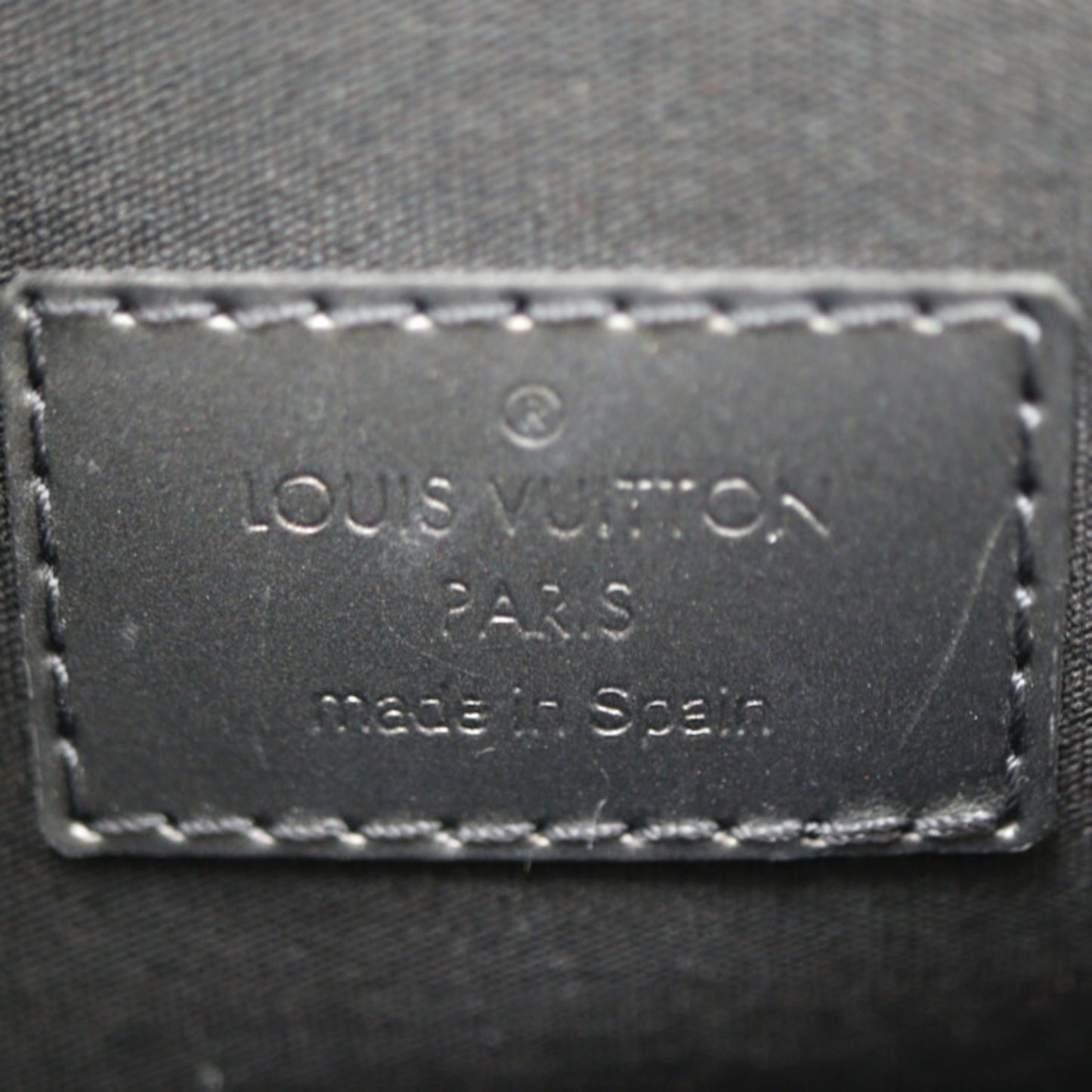 Louis Vuitton Sutter handbag