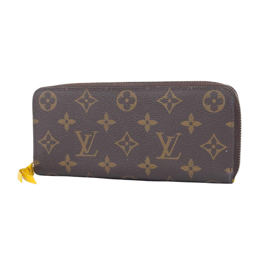 Louis Vuitton Portefeuille Clémence wallet