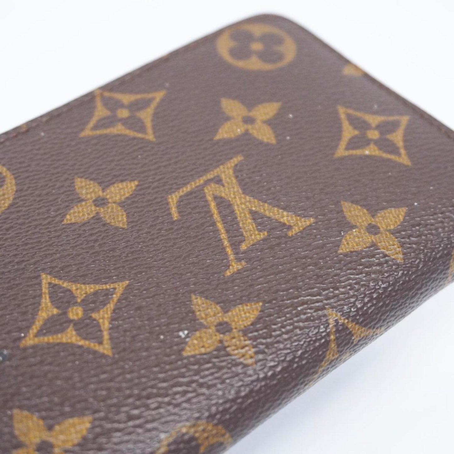 Louis Vuitton Portefeuille Clémence wallet