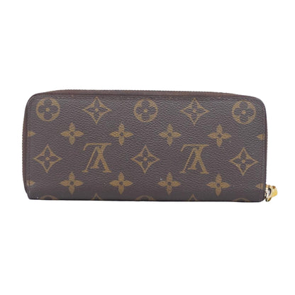 Louis Vuitton Portefeuille Clémence wallet