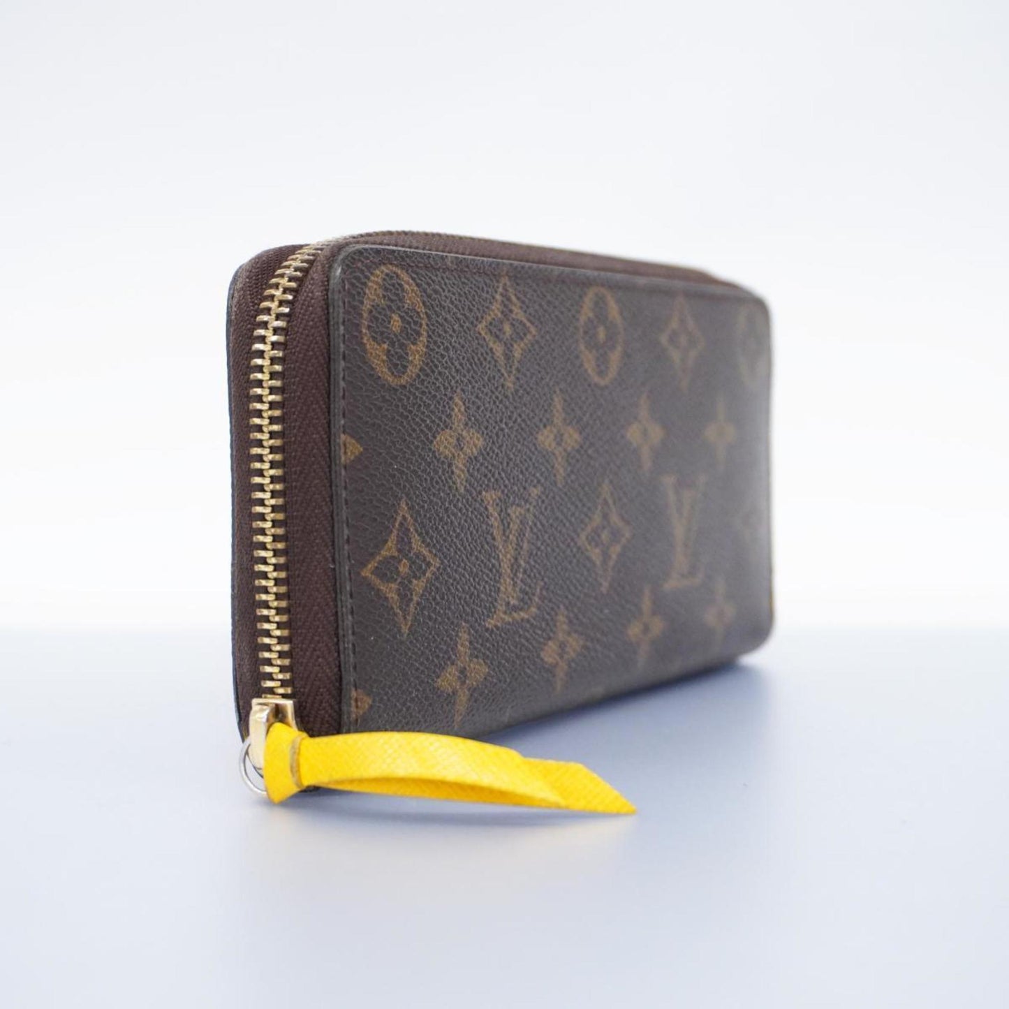 Louis Vuitton Portefeuille Clémence wallet