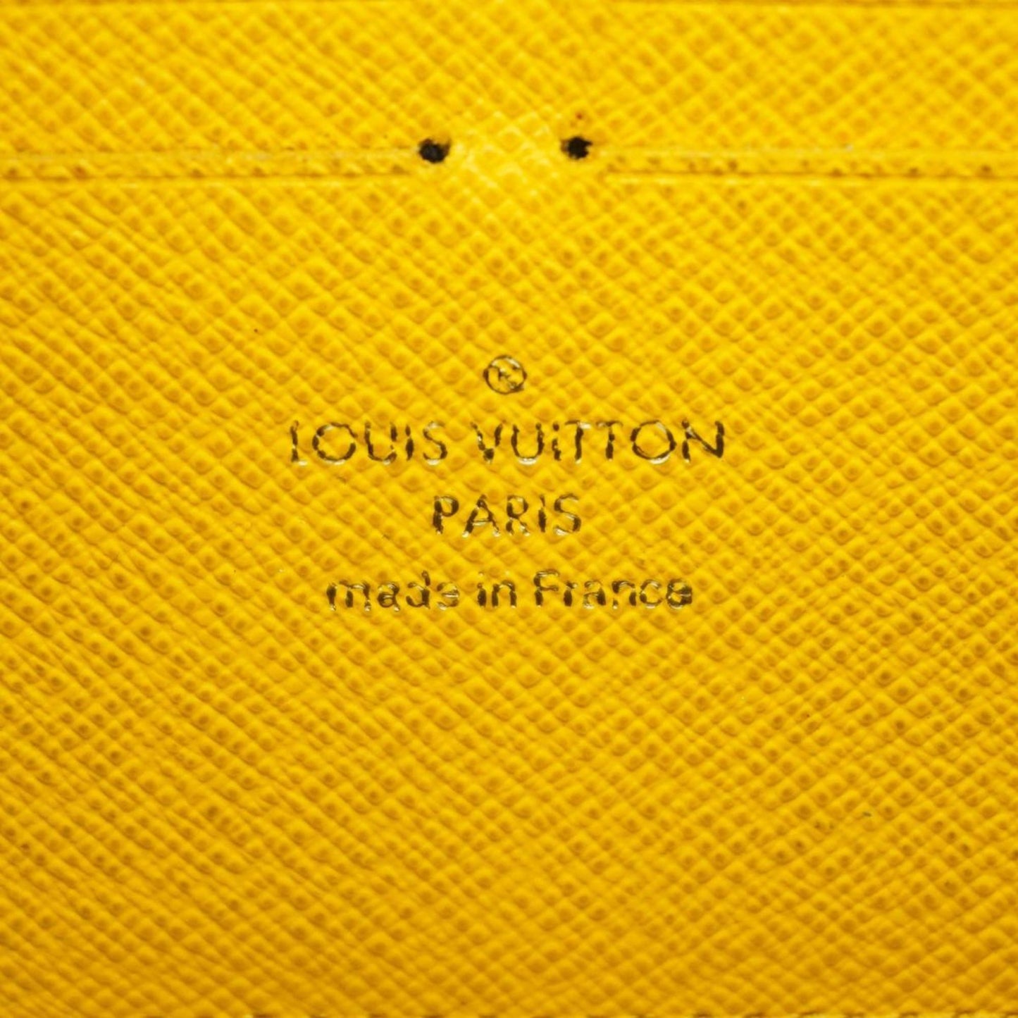 Louis Vuitton Portefeuille Clémence wallet