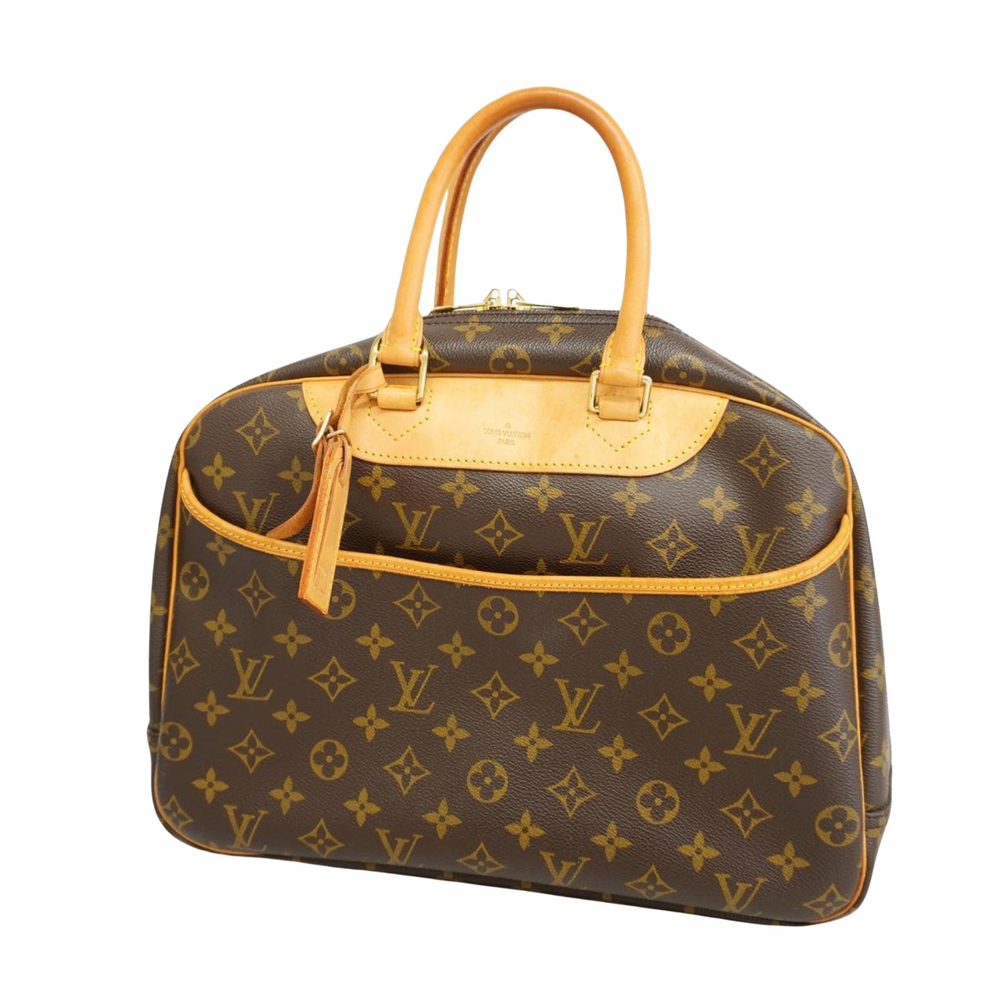 Louis Vuitton Deauville handbag