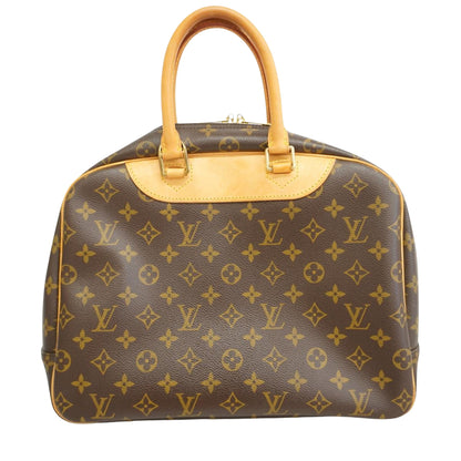 Louis Vuitton Deauville handbag