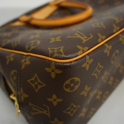 Louis Vuitton Deauville handbag