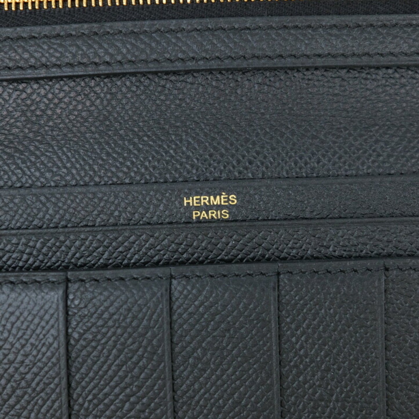 Hermès Béarn wallet