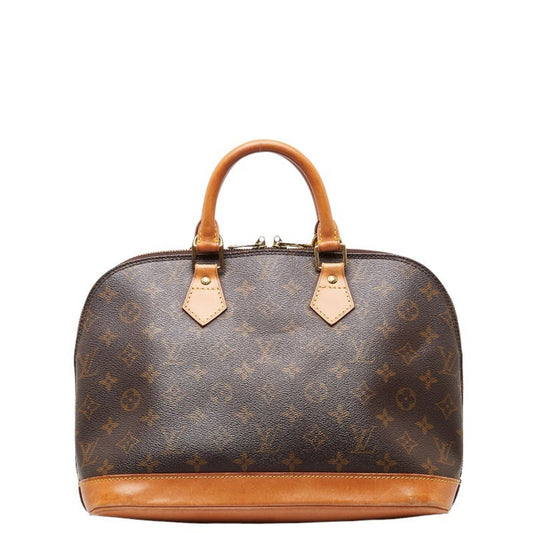 Louis Vuitton Alma handbag