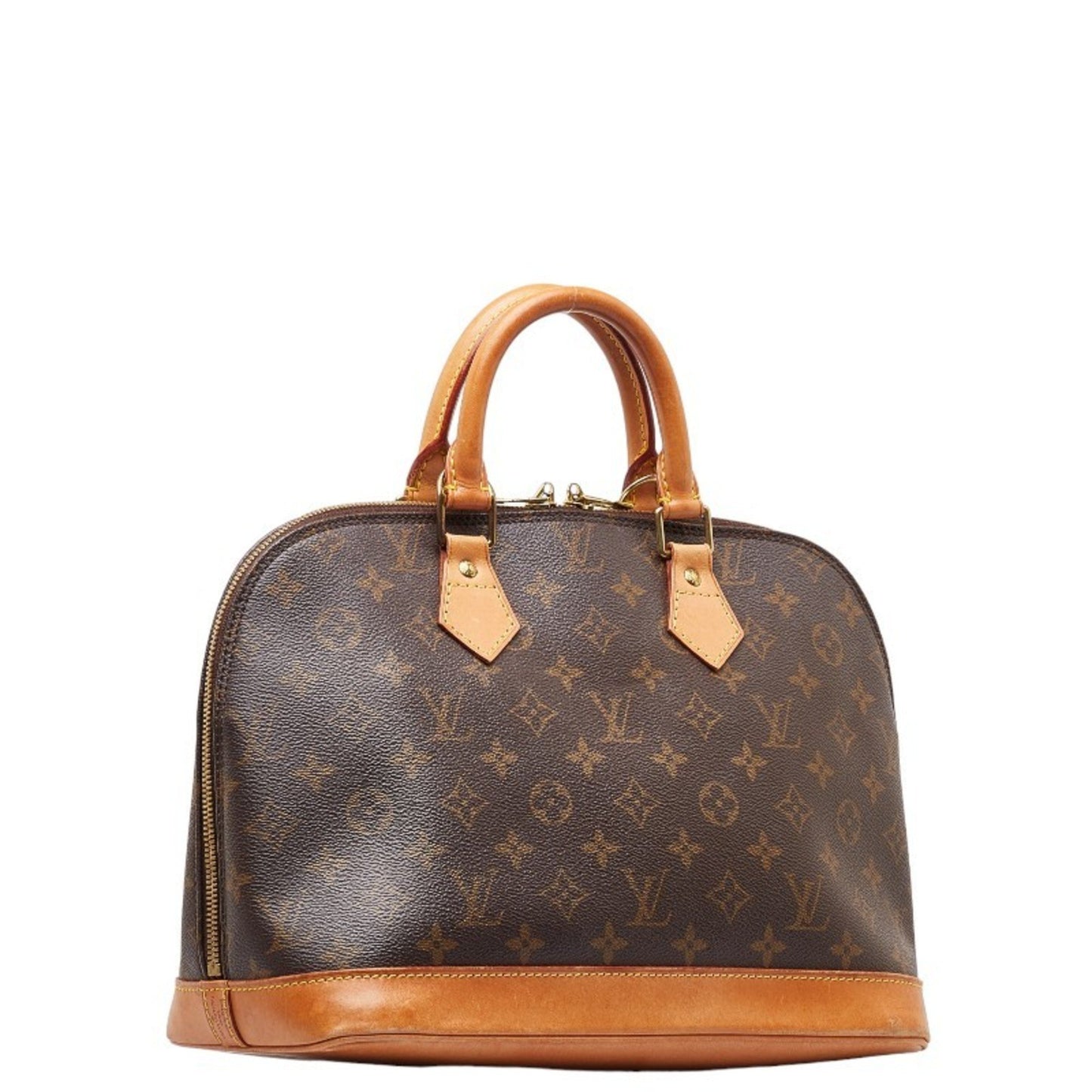 Louis Vuitton Alma handbag