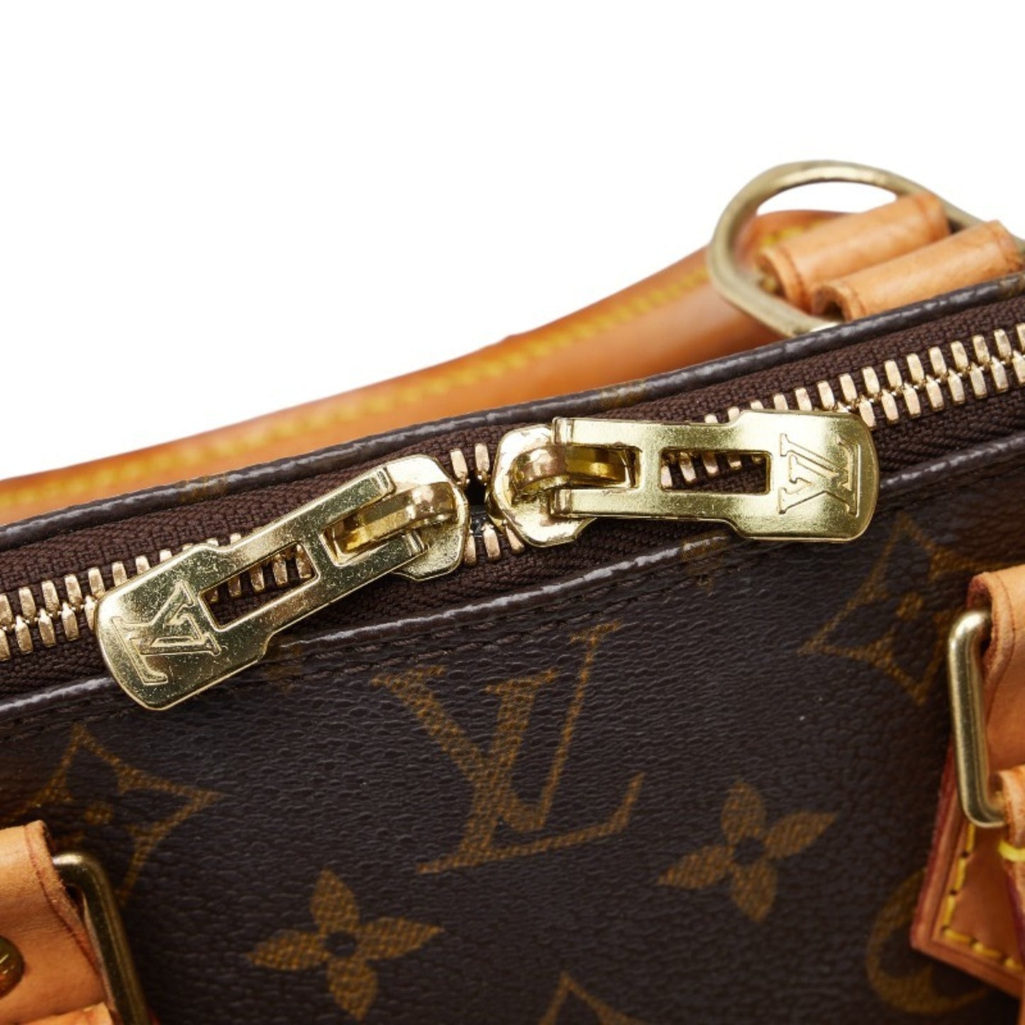 Louis Vuitton Alma handbag