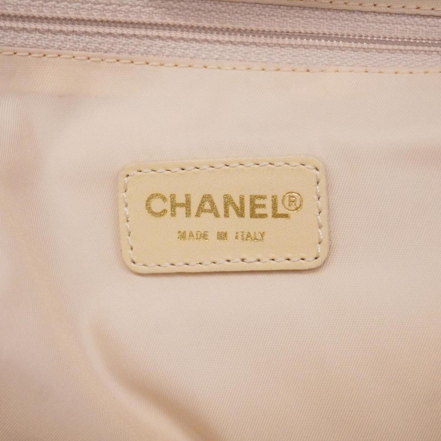 Chanel Travel line tote