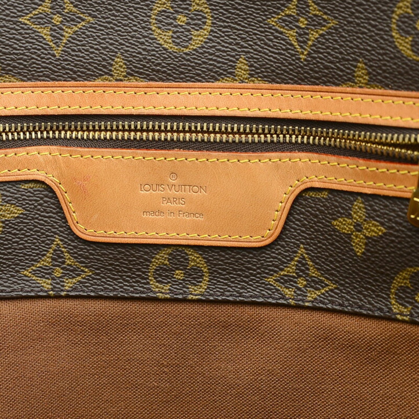 Louis Vuitton Shopping tote