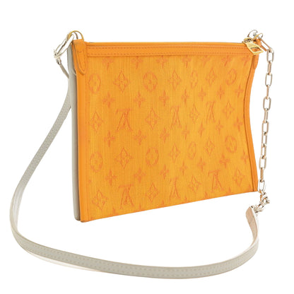 Louis Vuitton Flat messenger shoulder