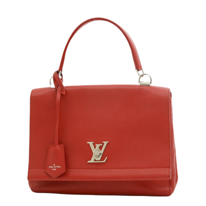 Louis Vuitton Lockme handbag