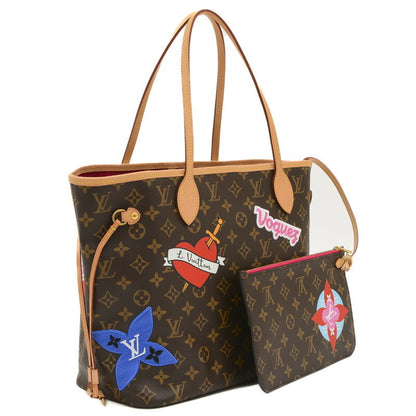 Louis Vuitton Neverfull MM tote