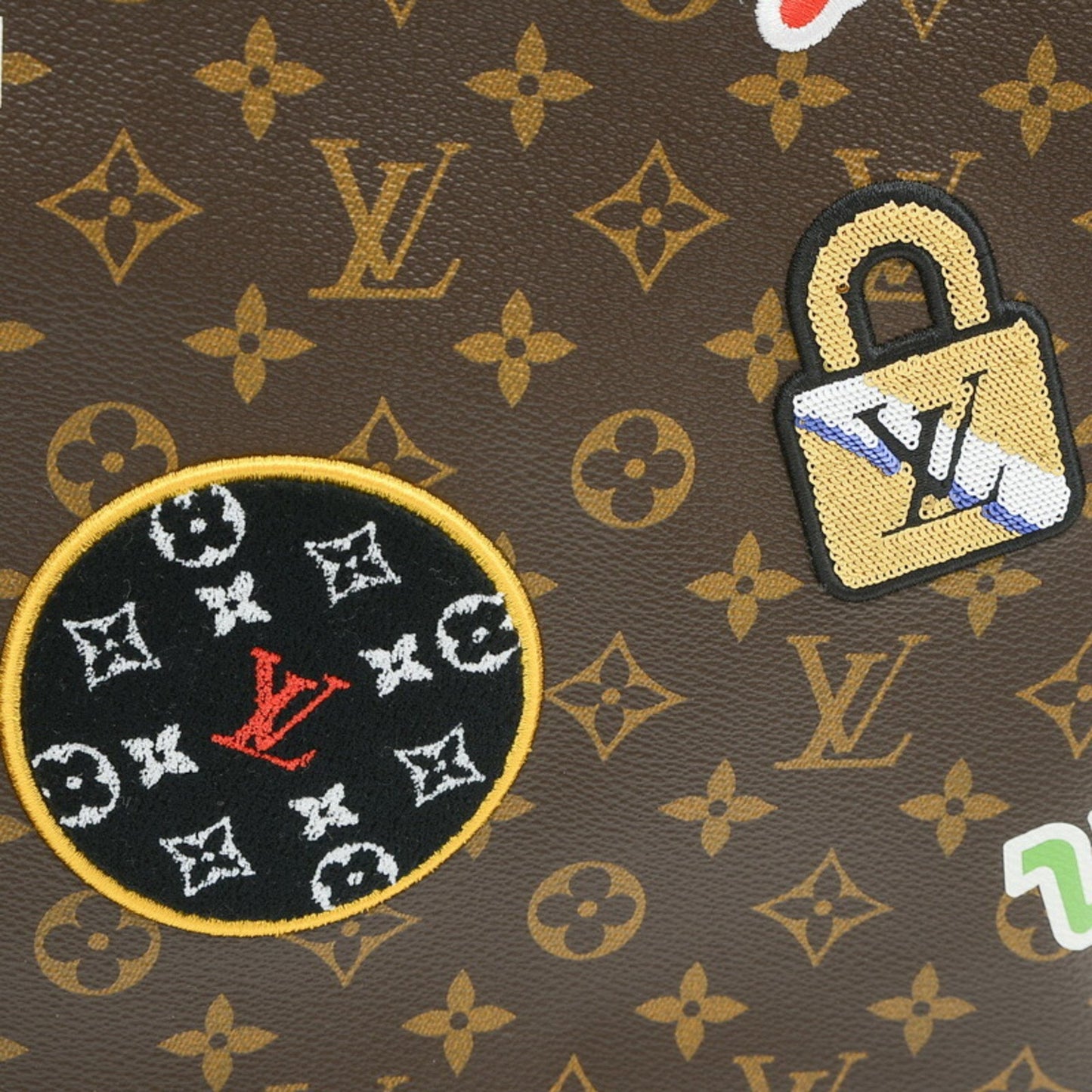 Louis Vuitton Neverfull MM tote