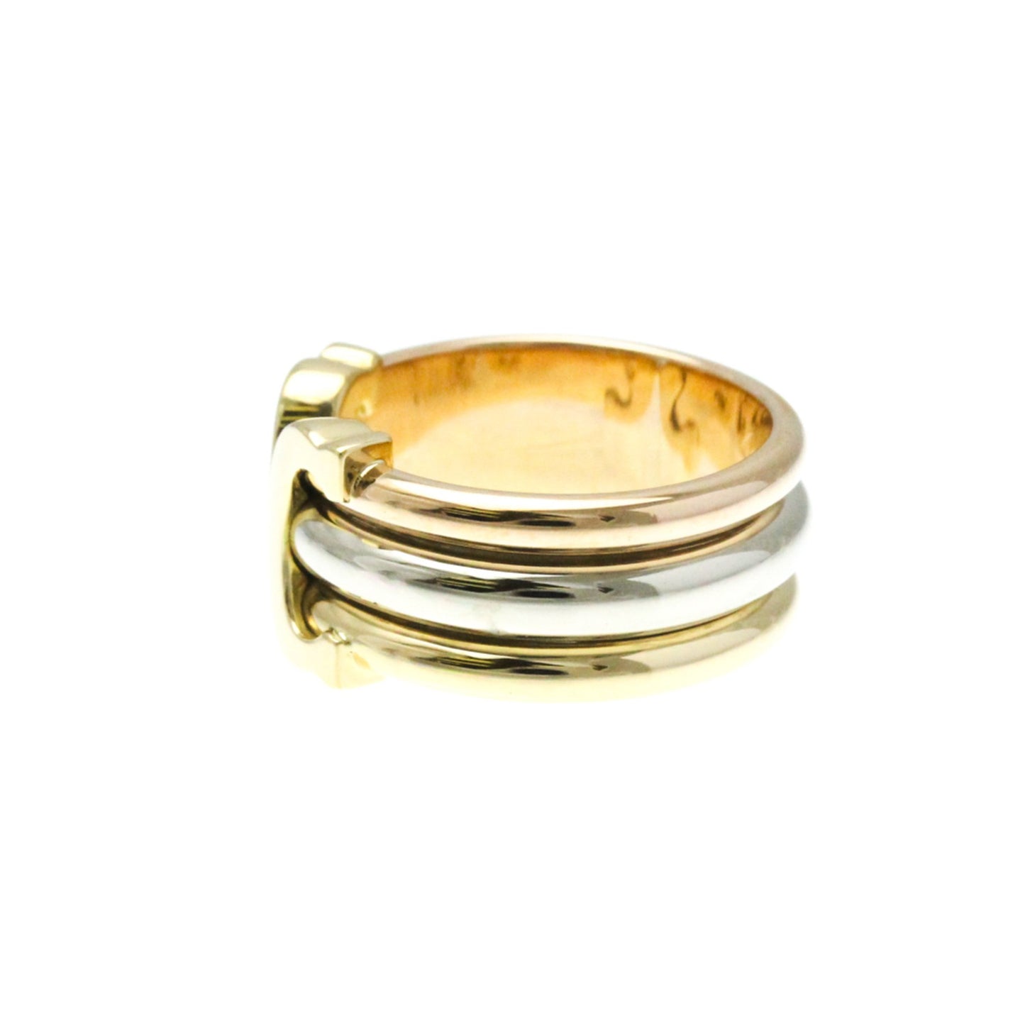 Cartier 2C C2 ring