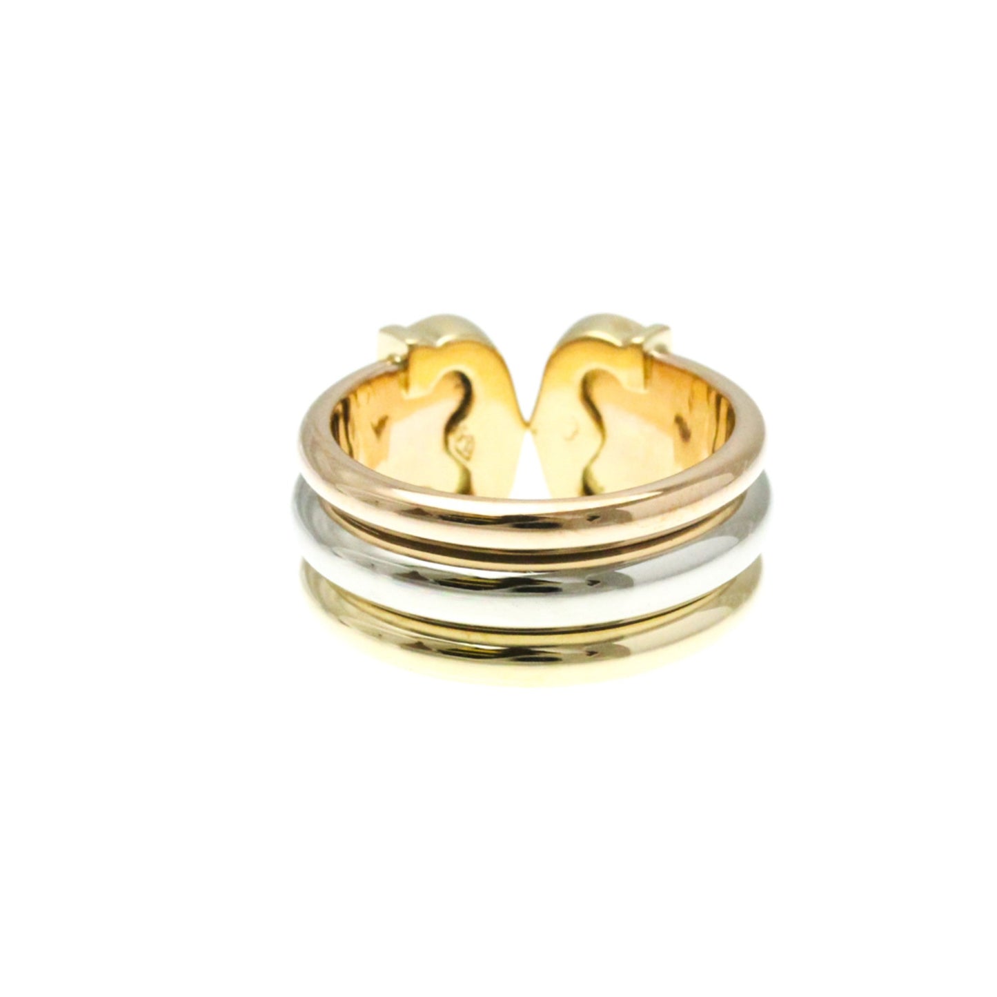 Cartier 2C C2 ring