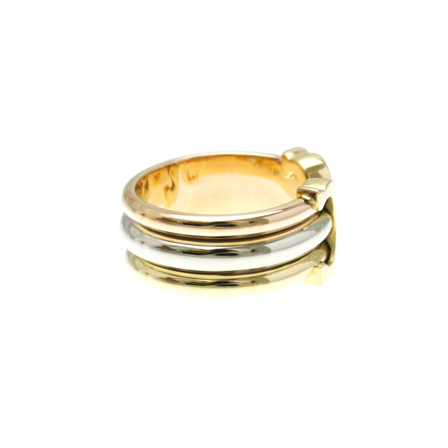 Cartier 2C C2 ring