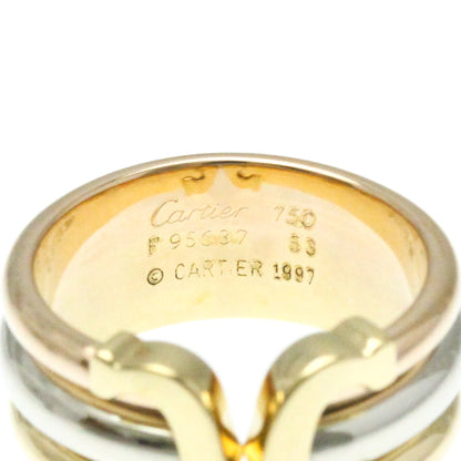 Cartier 2C C2 ring