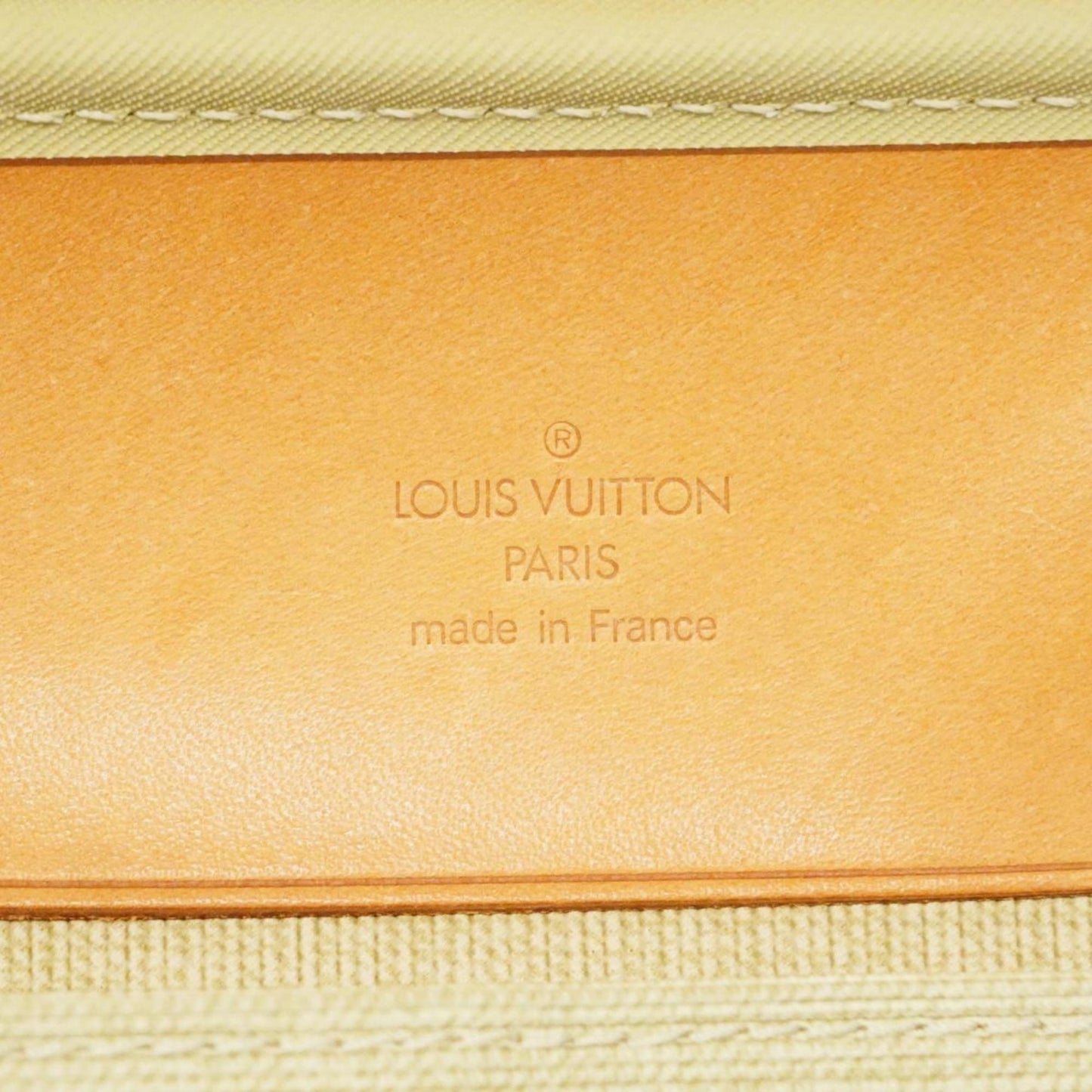 Louis Vuitton Sirius travel