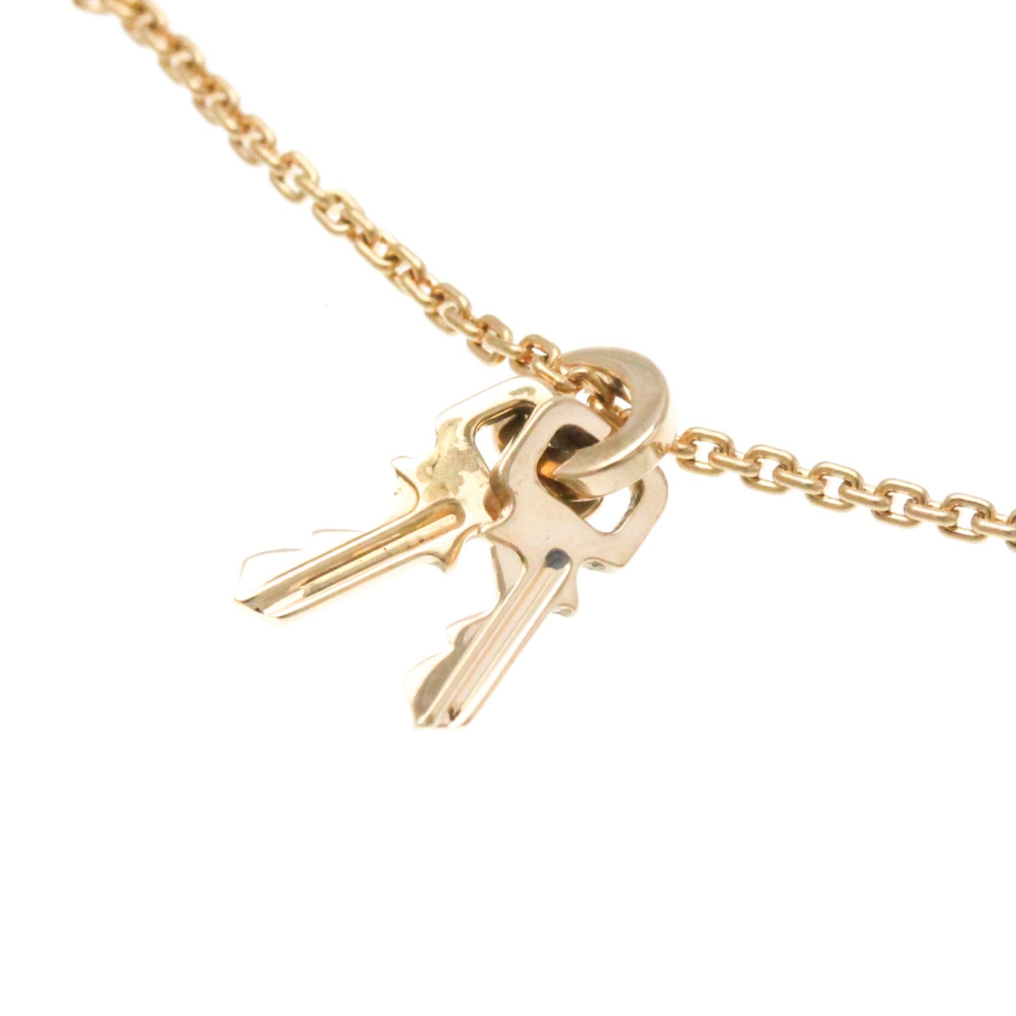 Louis Vuitton Lockit necklace