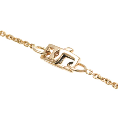 Louis Vuitton Lockit necklace