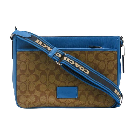 Coach Signature shopper