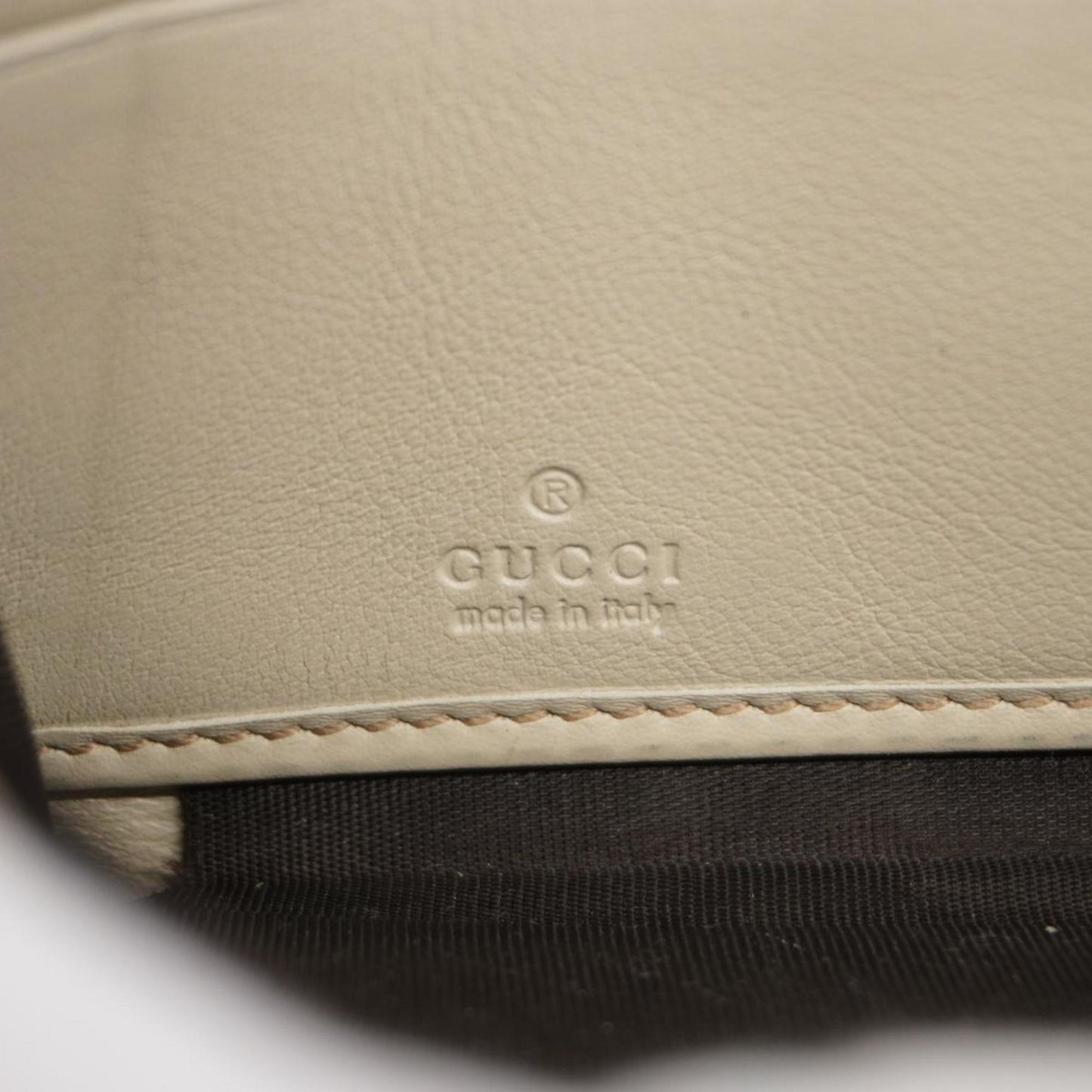 Gucci Guccissima wallet