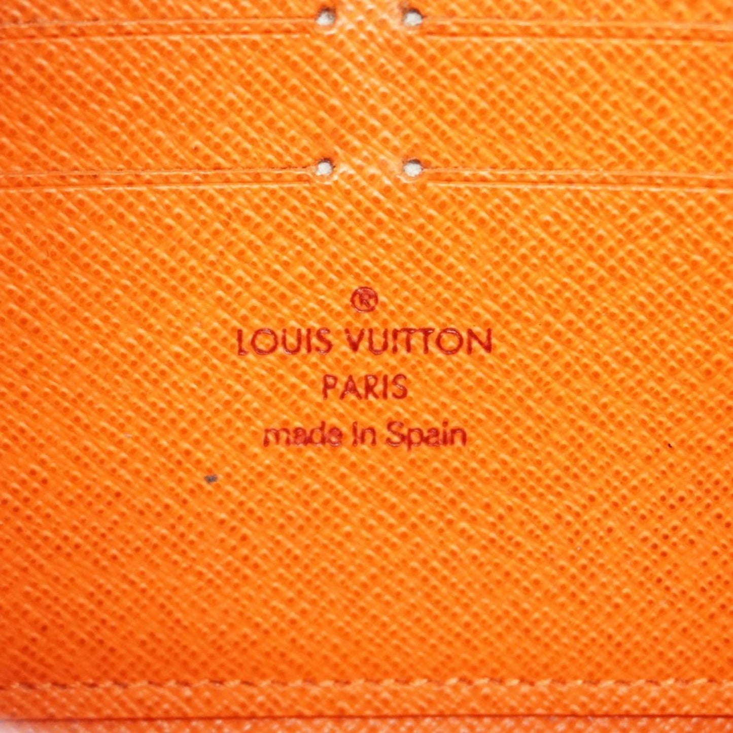 Louis Vuitton Zippy wallet wallet