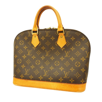 Louis Vuitton Alma handbag