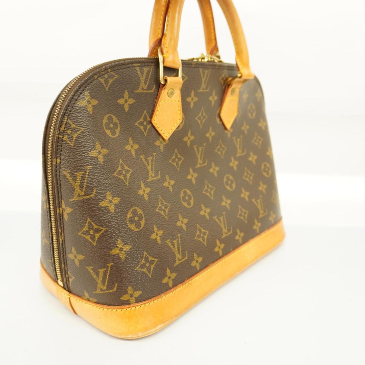 Louis Vuitton Alma handbag