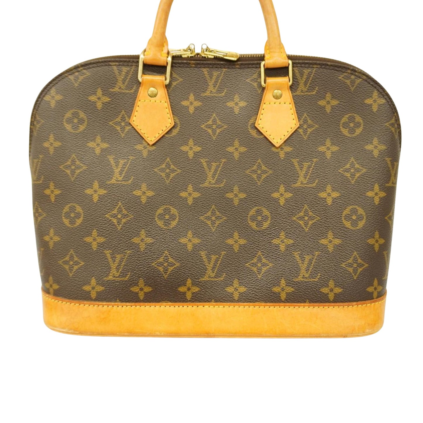 Louis Vuitton Alma handbag