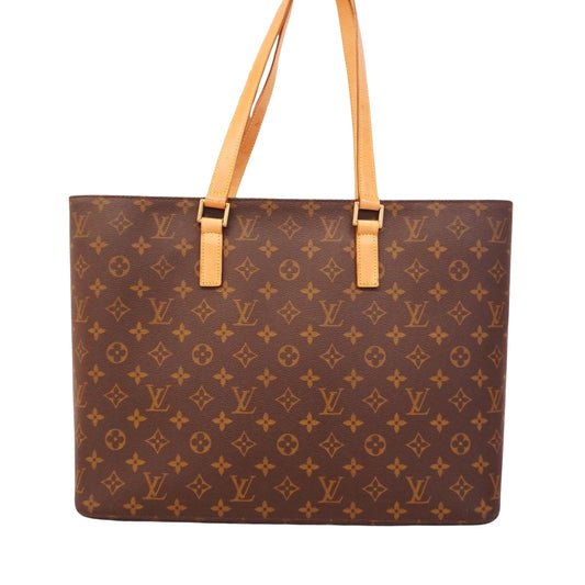 Louis Vuitton Luco tote