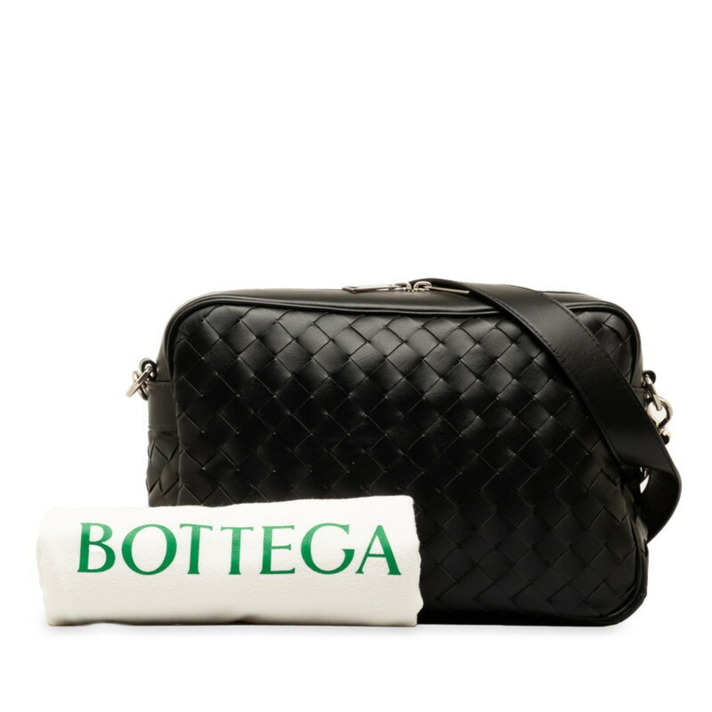 Bottega Veneta Intrecciato shopper