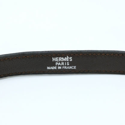 Hermès Kelly double tour bracelet