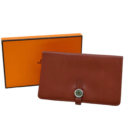 Hermès Dogon wallet