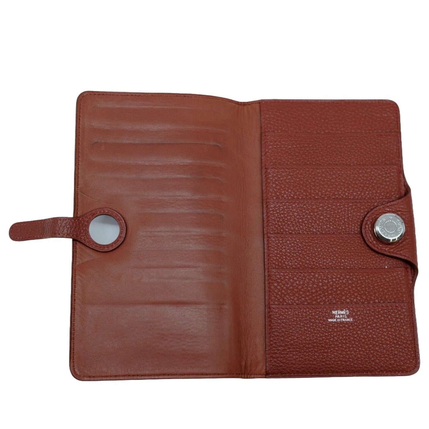 Hermès Dogon wallet