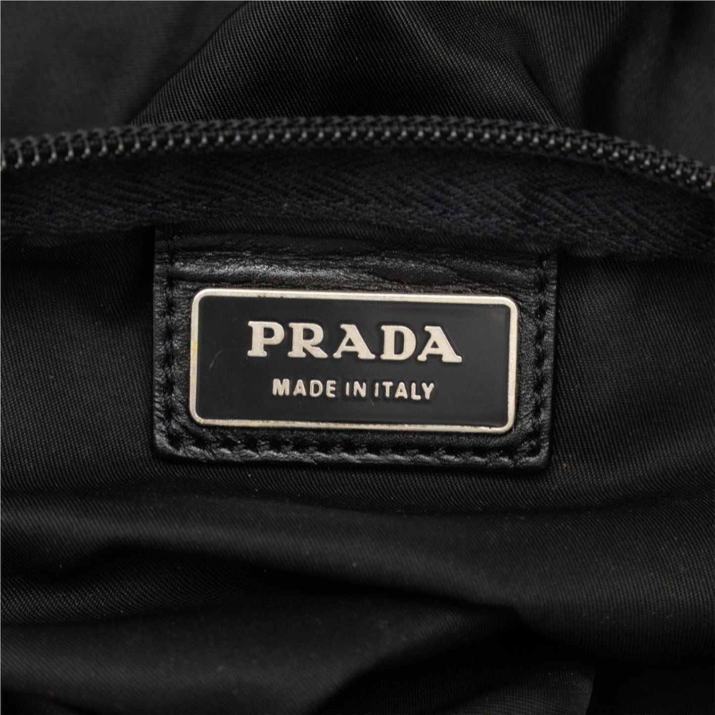 Prada Tessuto shoulder