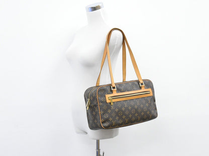 Louis Vuitton Cité tote