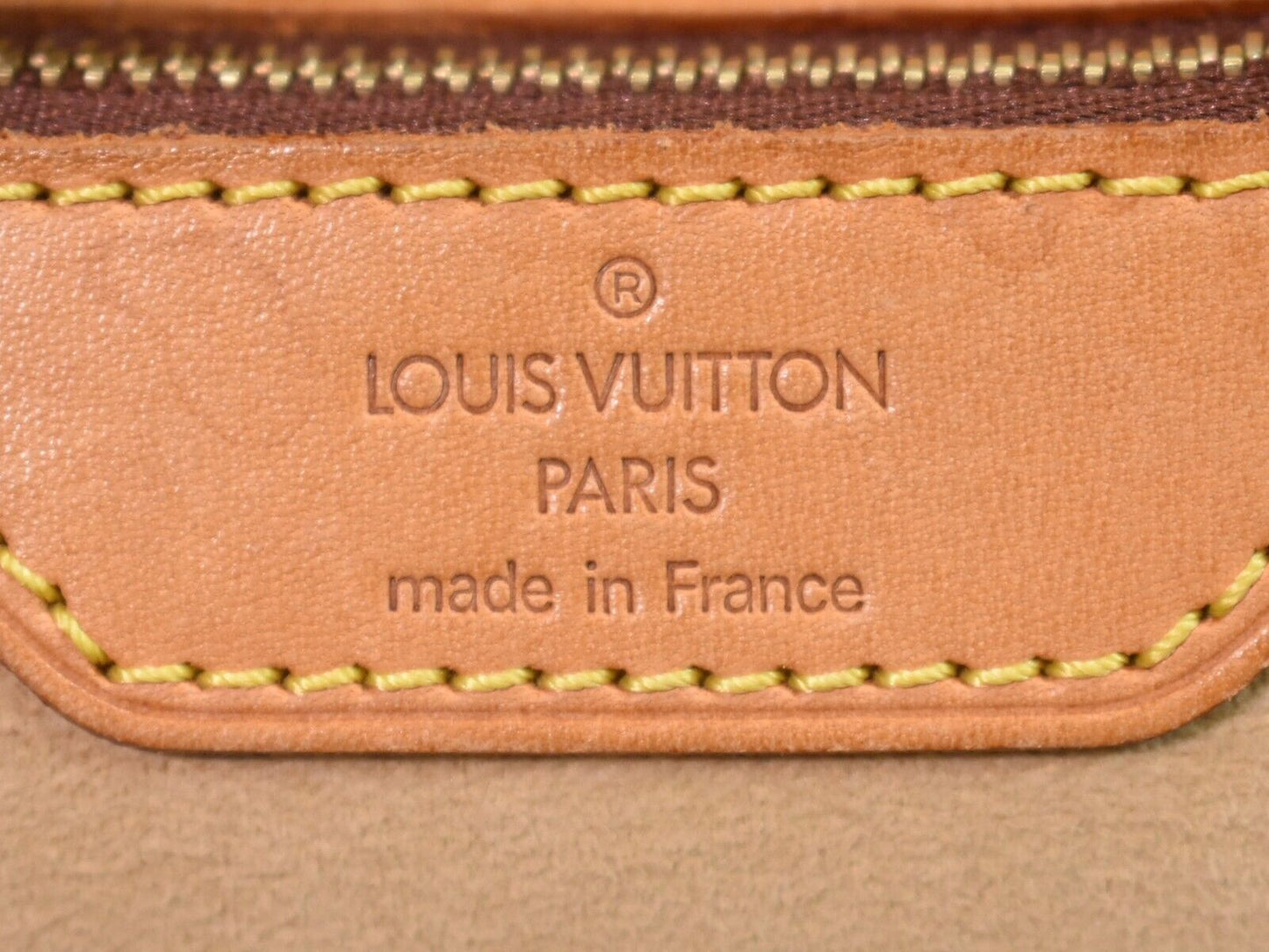 Louis Vuitton Cité tote