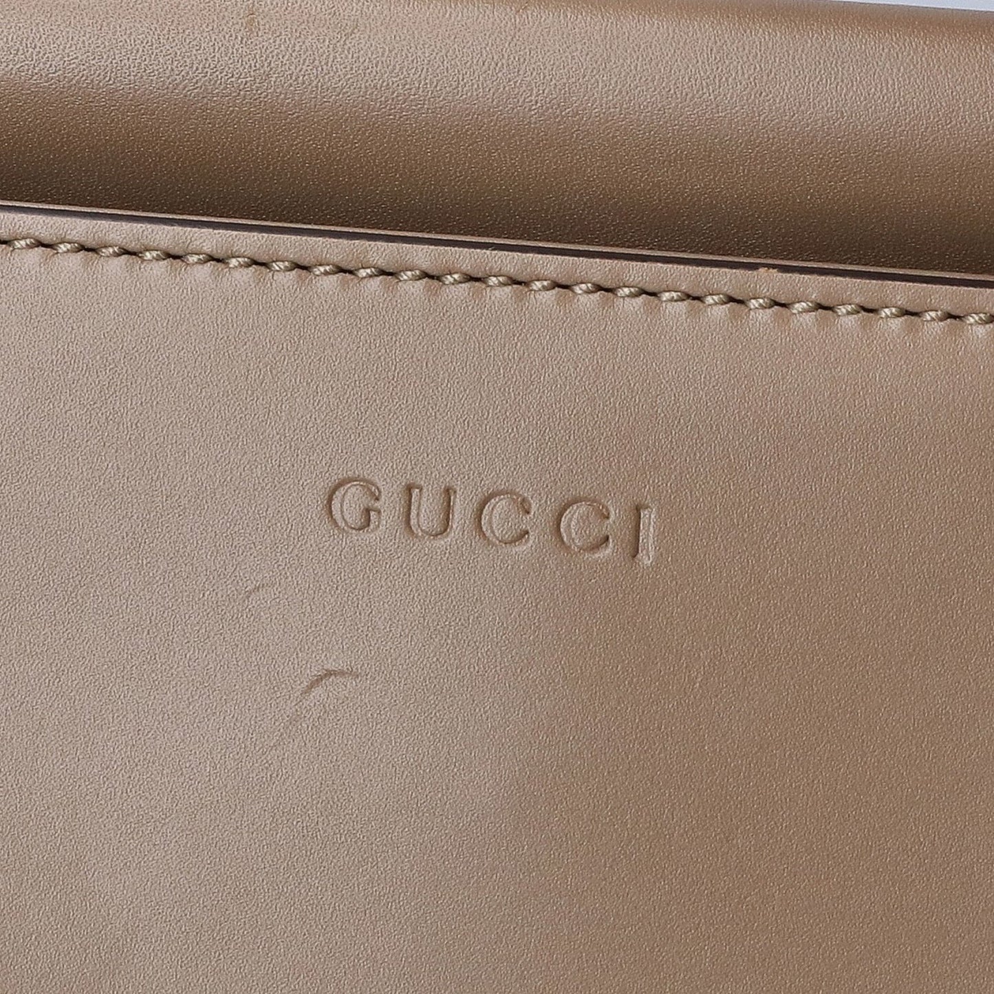 Gucci Bamboo handbag