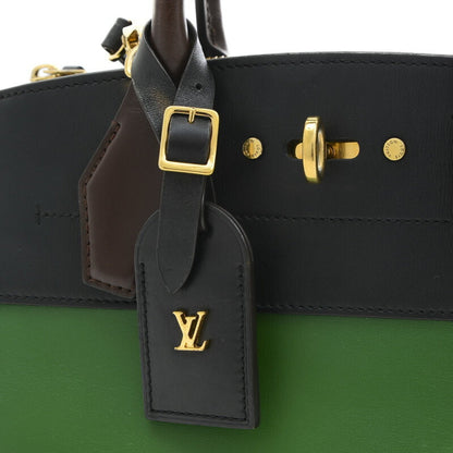 Louis Vuitton City steamer handbag