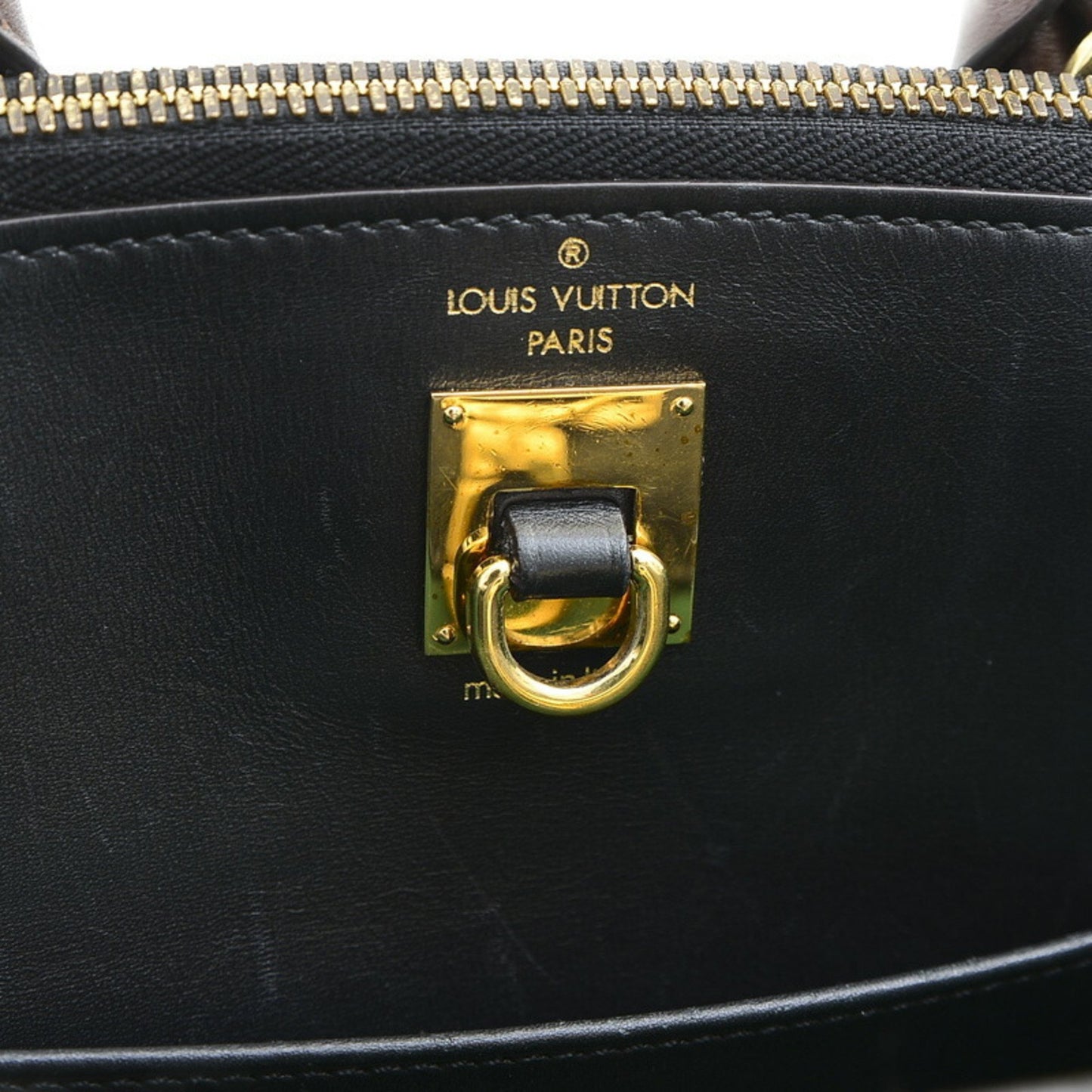 Louis Vuitton City steamer handbag