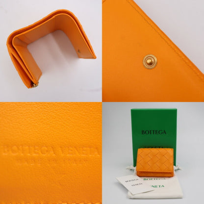 Bottega Veneta Intrecciato wallet