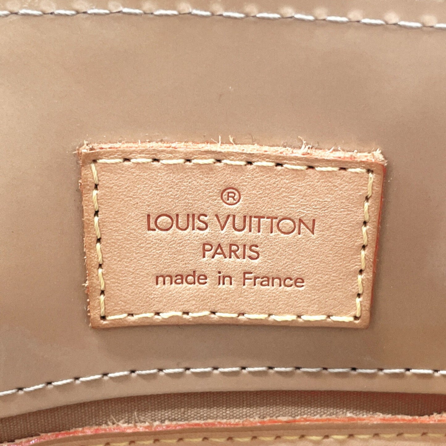 Louis Vuitton Reade tote