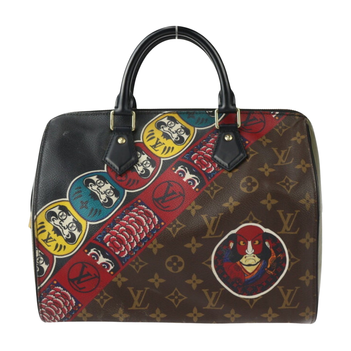 Louis Vuitton Speedy 30 handbag